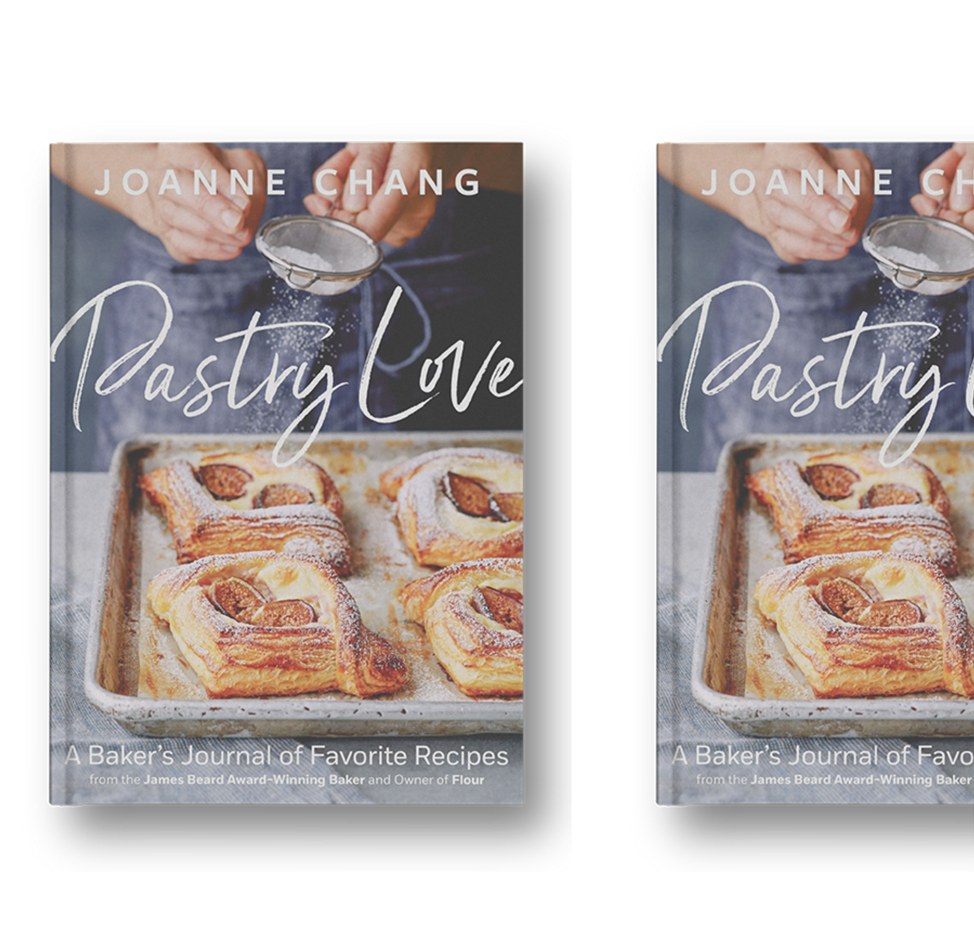 Pastry Love cookbook