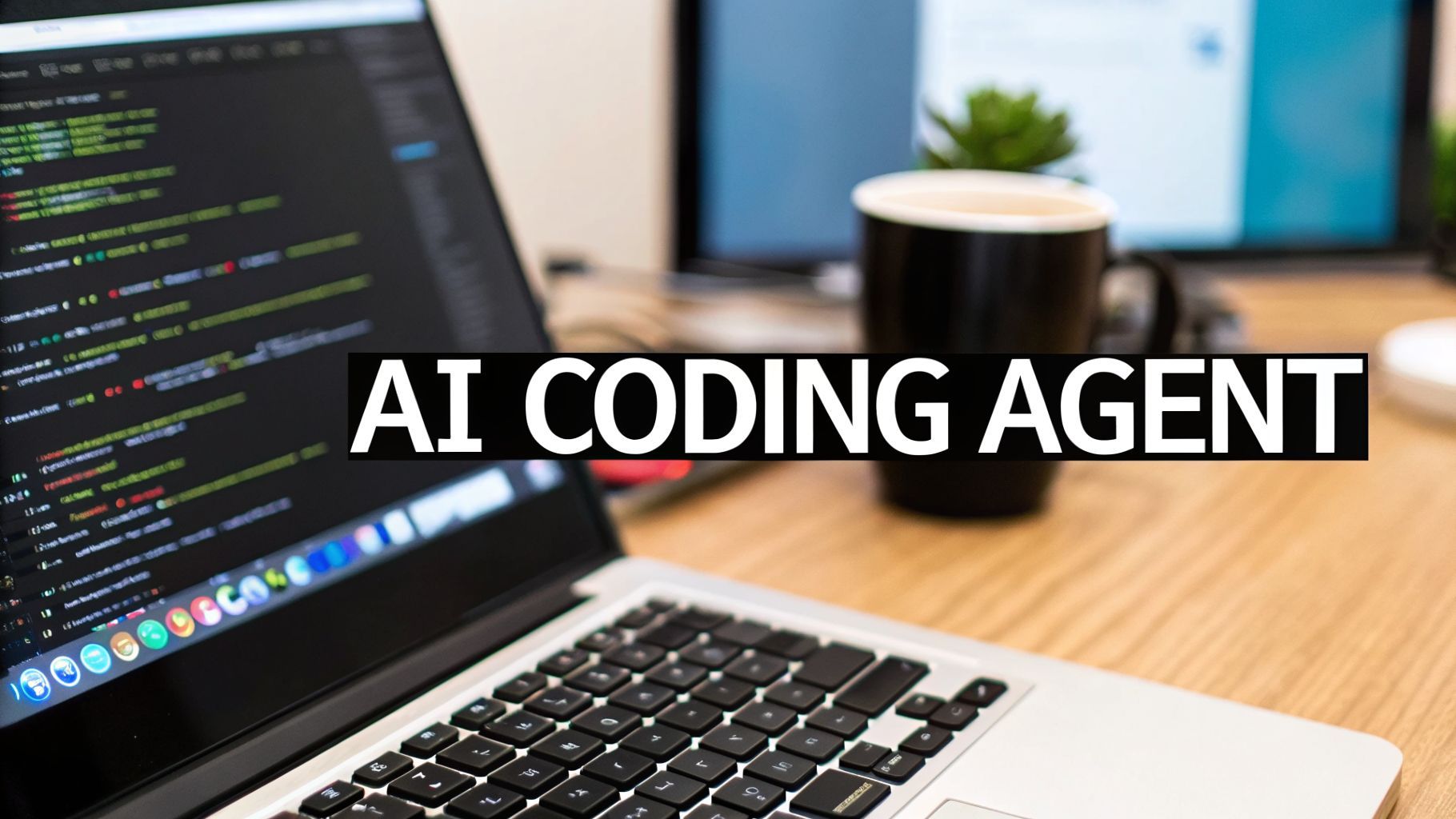 Coding Agnet What Is an AI Coding Agent and How Does It Work | Zest