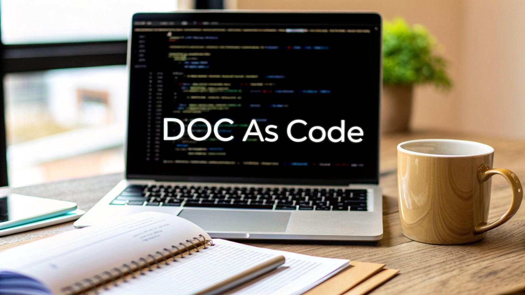 A Practical Guide to Doc as Code | Zest
