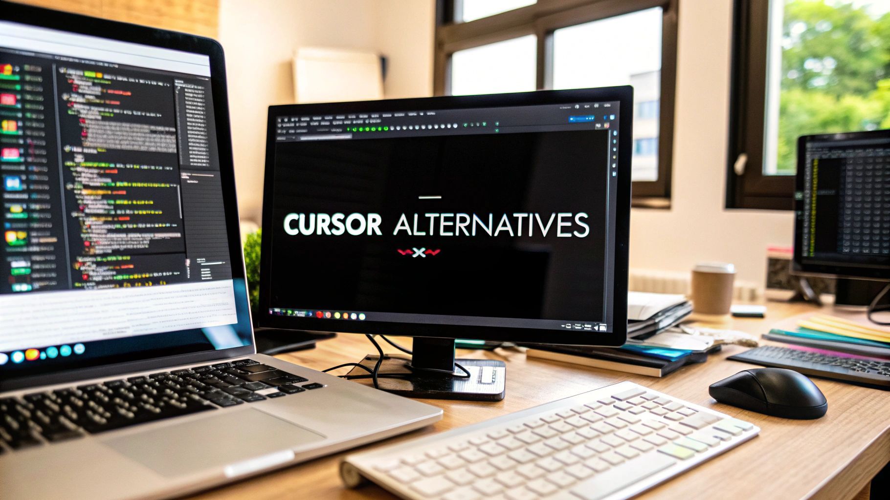 12 Best Cursor Alternatives for AI-Powered Coding in 2025 | Zest