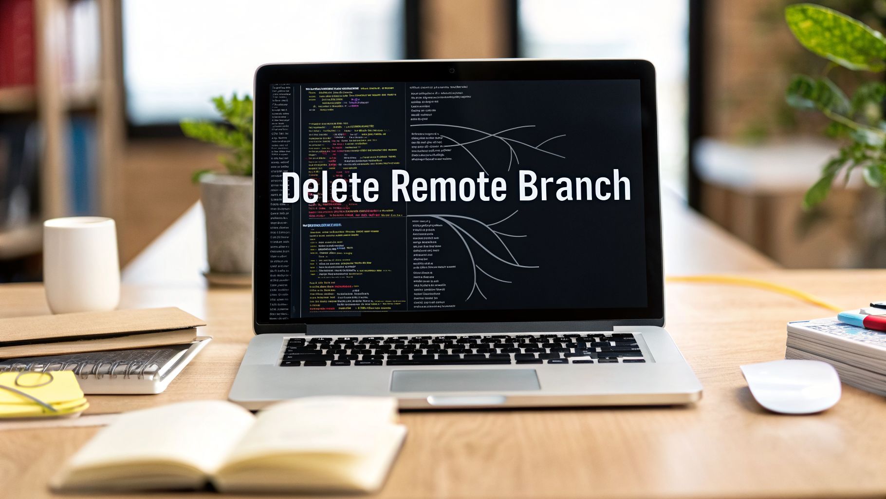 Delete Remote Branch: A Quick Guide to delete remote bran... | Zest