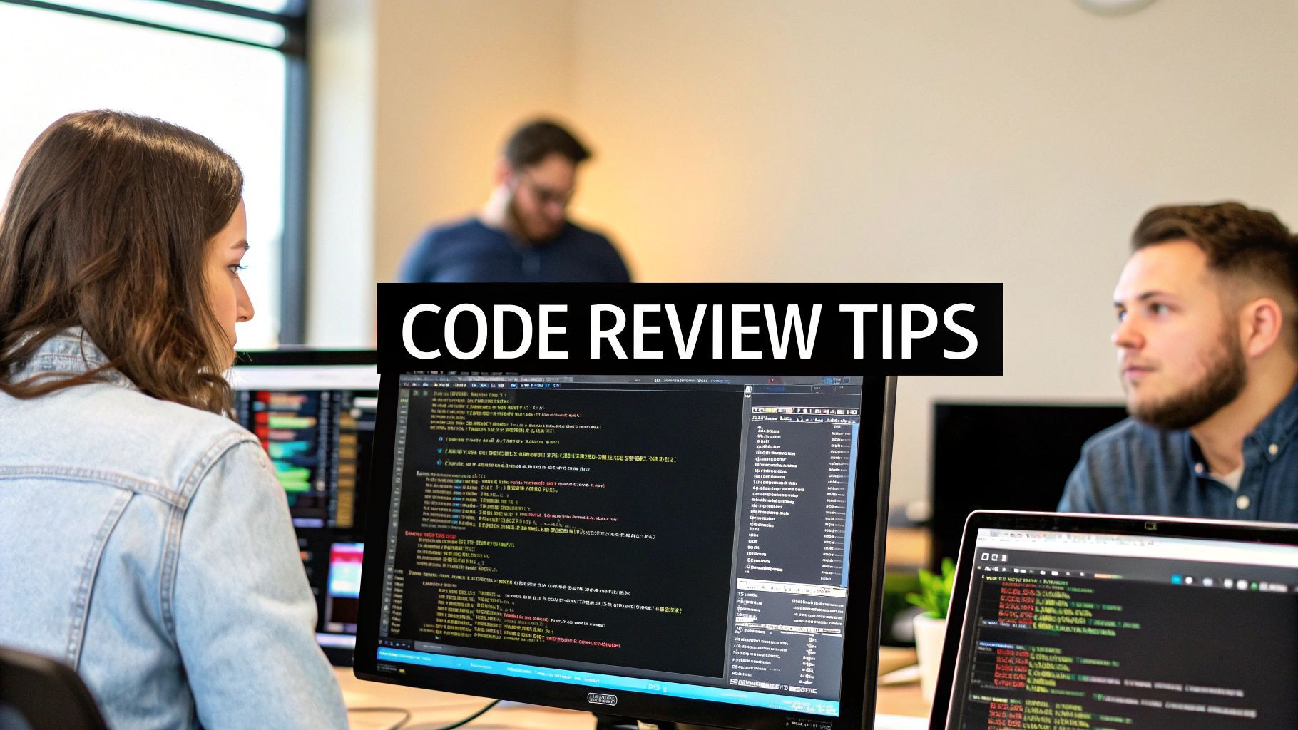 Code review best practices: essential tips for teams | Zest