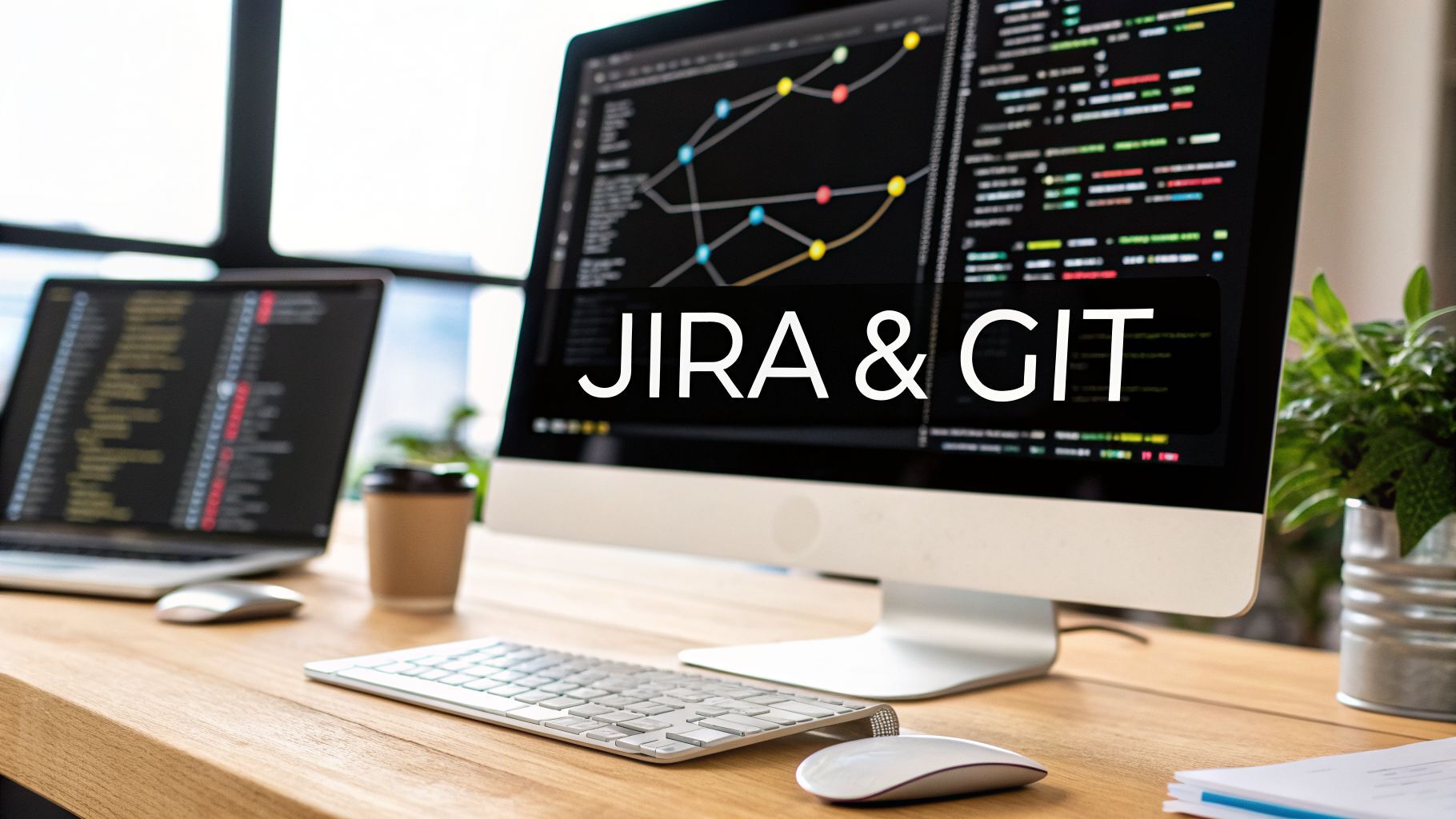 A Guide to Jira and Git for Modern Development Teams | Zest