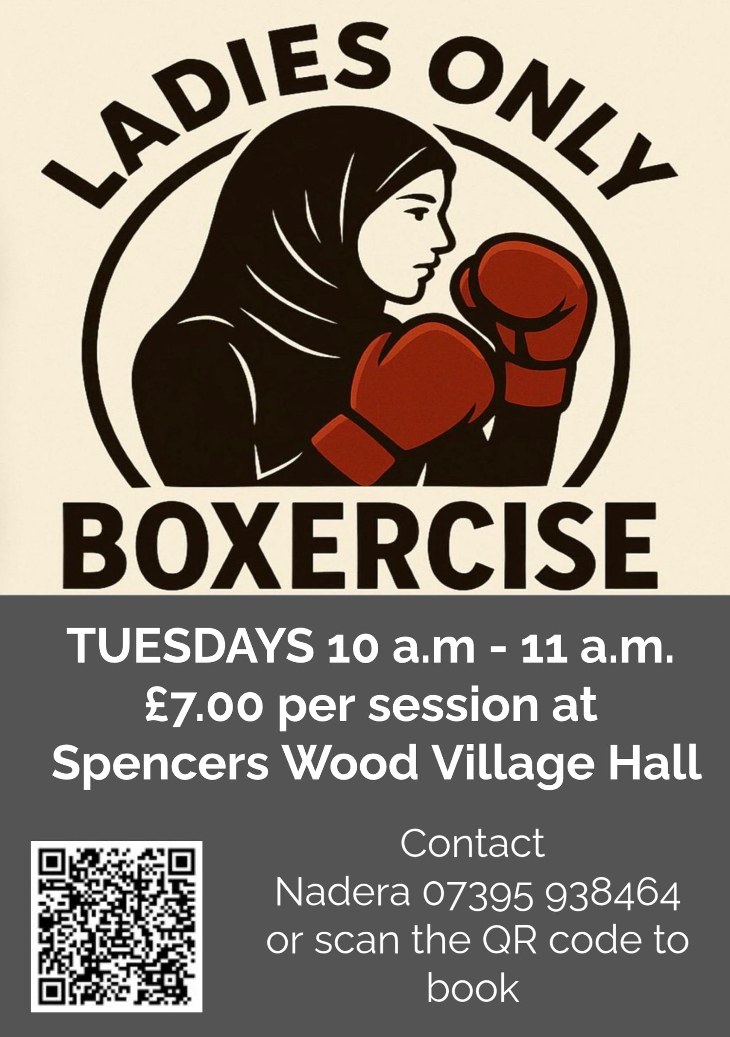 Ladies Only Boxercise