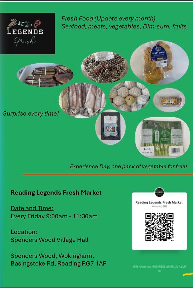 Legends Market