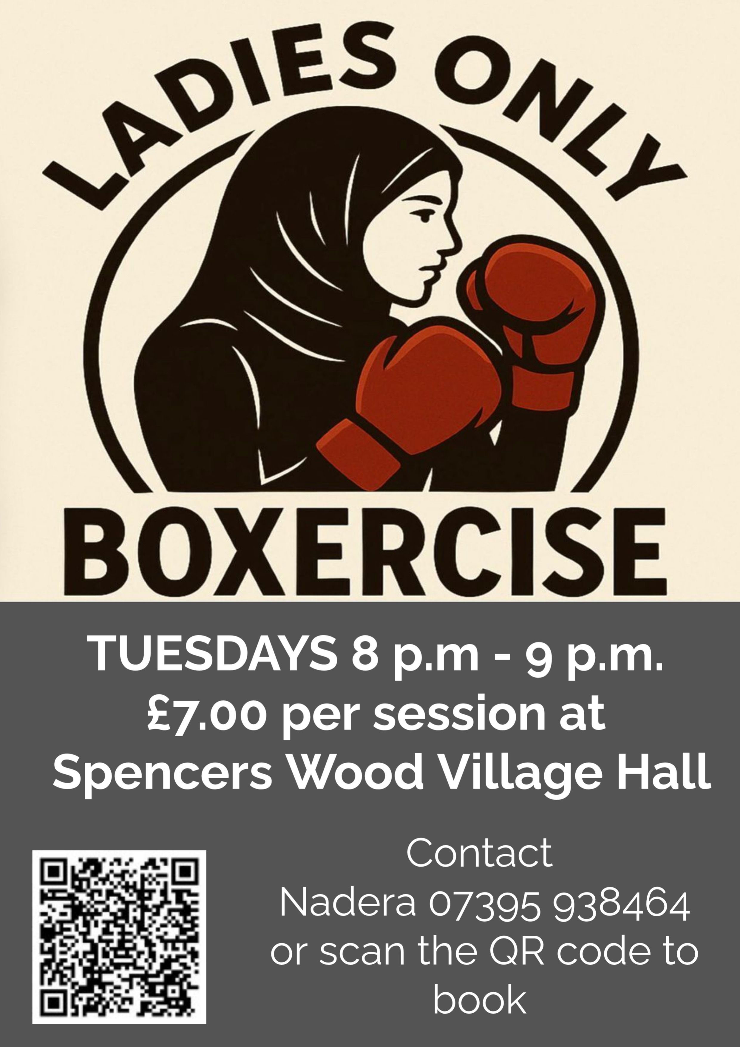 Ladies Only Boxercise