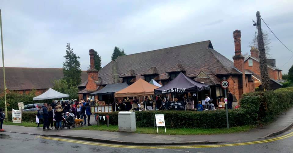 Spencers Wood Market