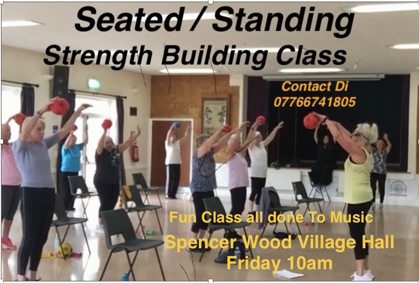 Over 50s Exercise