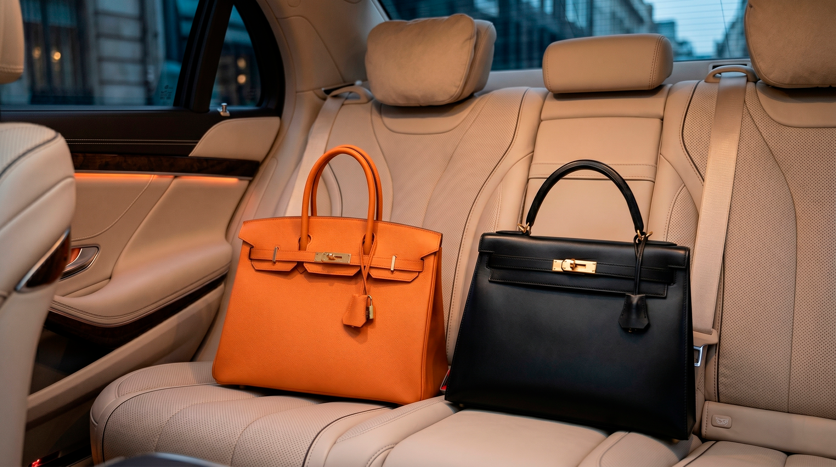 Birkin vs. Kelly: Which Hermès Bag Held Value Better?