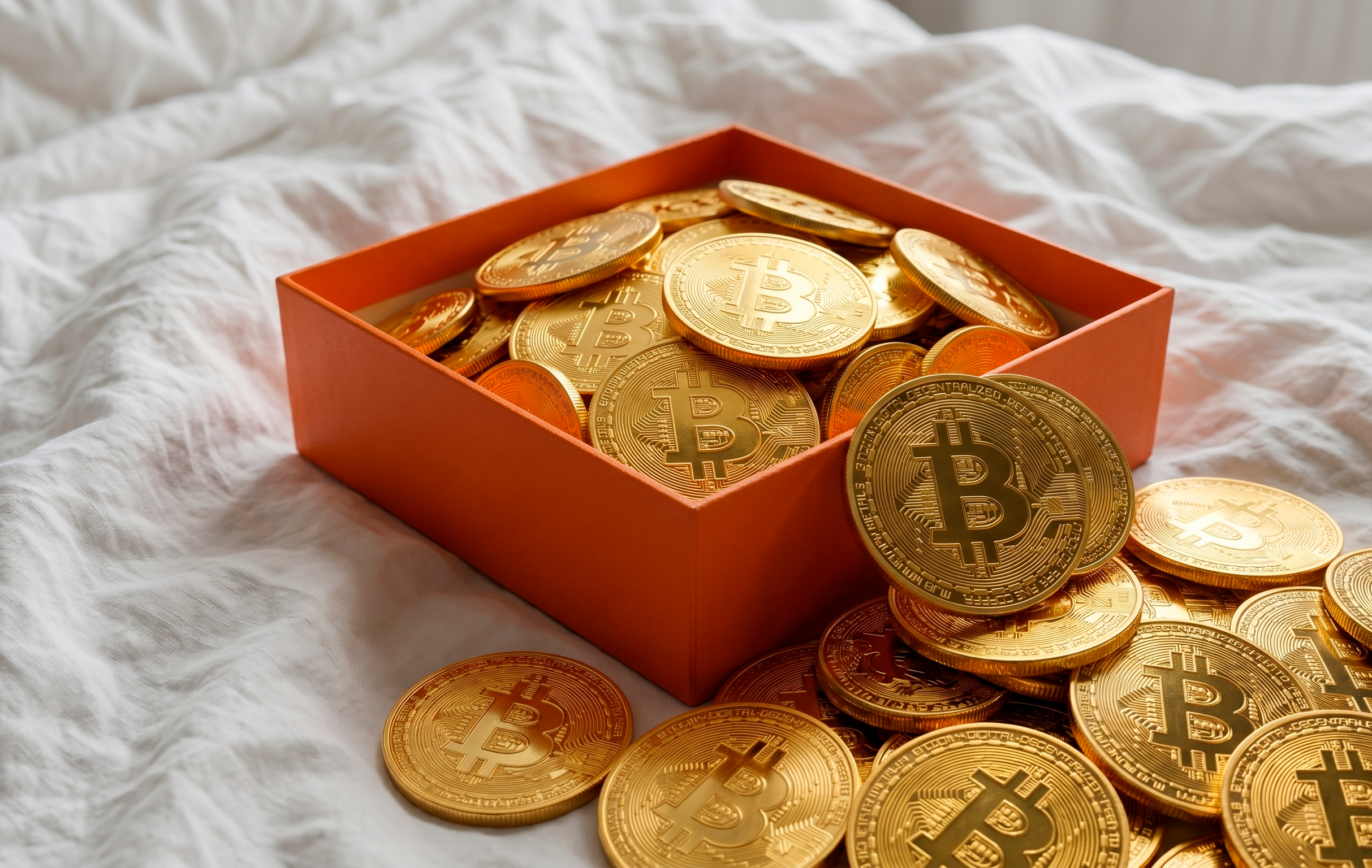 Bitcoin vs. Birkin: Speculation, Status, and Very Different Kinds of Scarcity