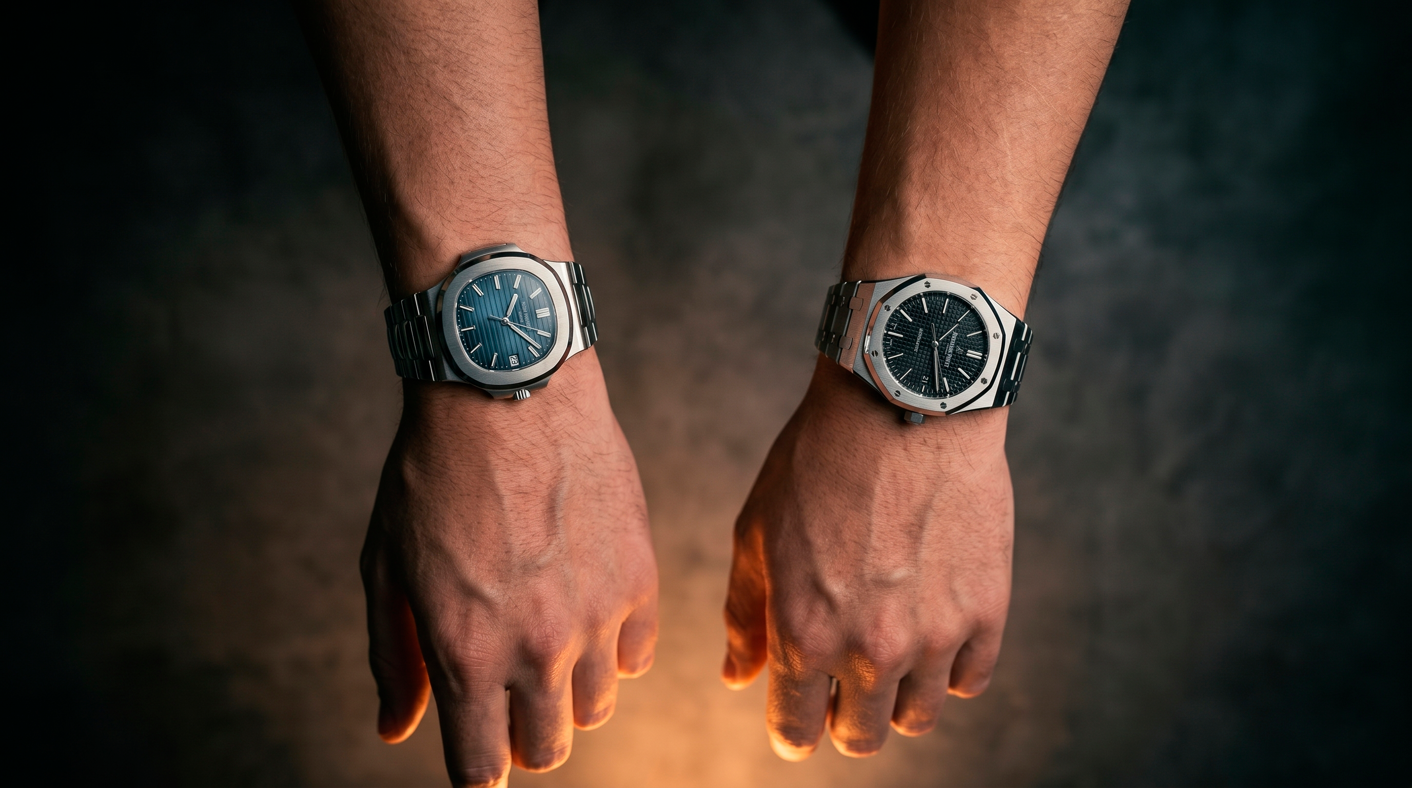 Patek Nautilus vs. Audemars Piguet Royal Oak: Which Luxury Sports Watch Won?