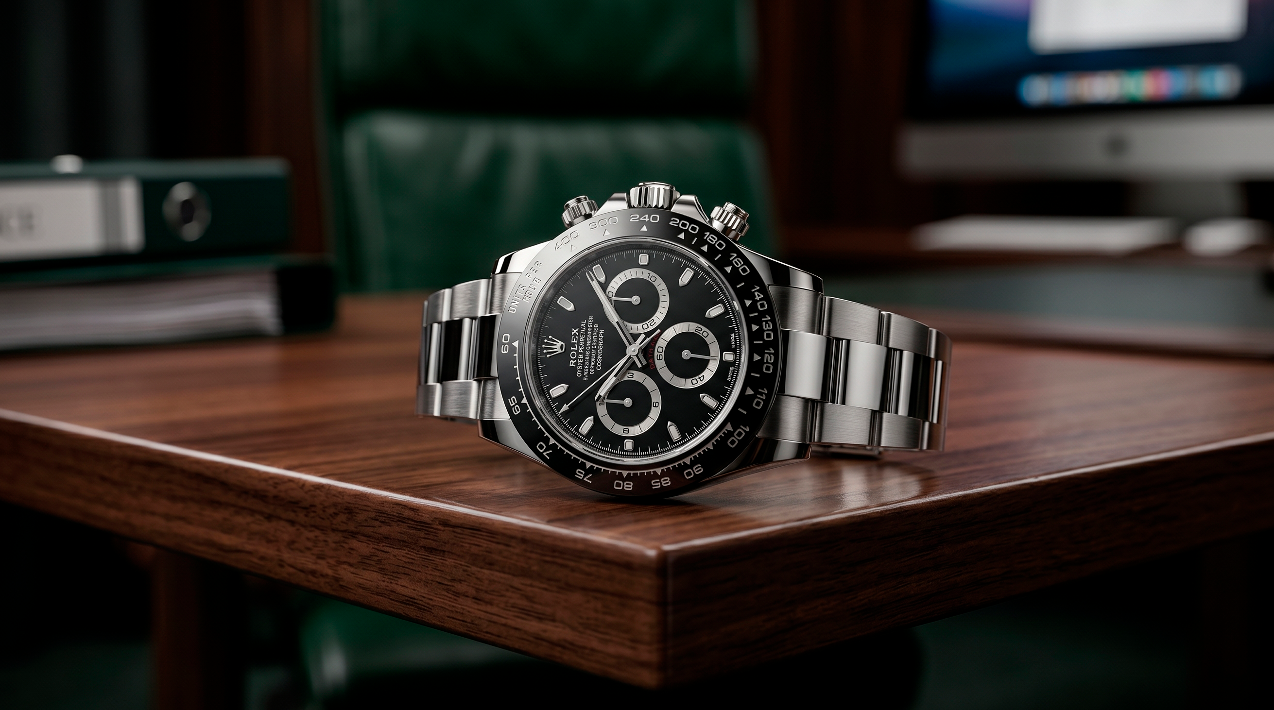 Rolex Daytona vs. the S&P 500: Hype, Scarcity, and the 2022 Peak