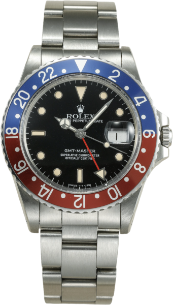 Rolex GMT-Master 16750 watch