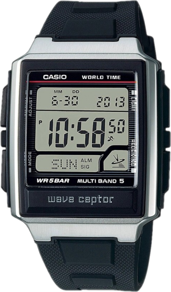 Casio WV-59R-1A watch