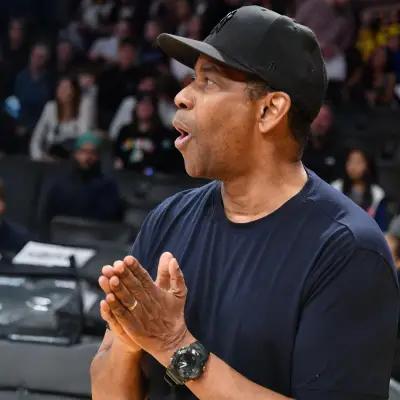 G-Shock GGB100-1B - Denzel Washington