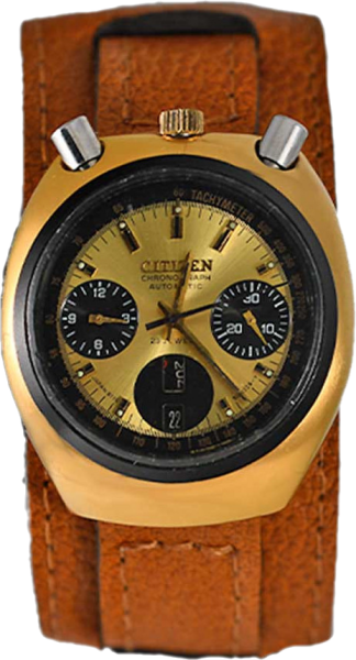 Citizen Bullhead 8110 watch