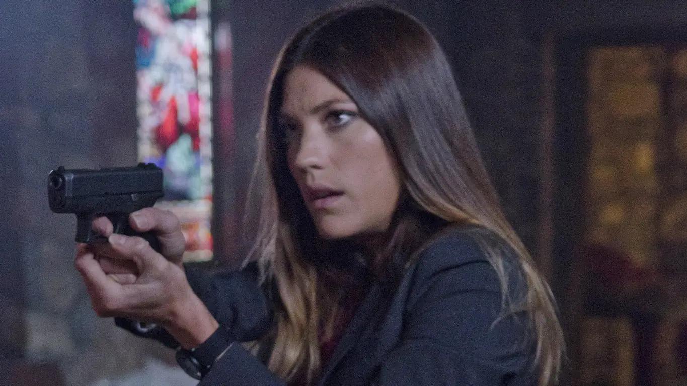 Debra Morgan - Smith & Wesson Military Watch