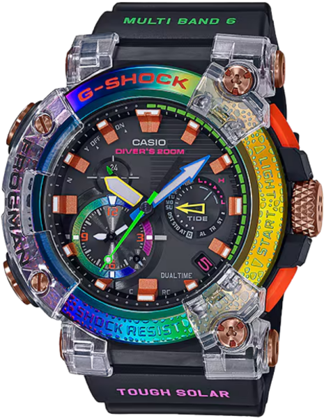 G-Shock GWF-A1000BRT-1A watch