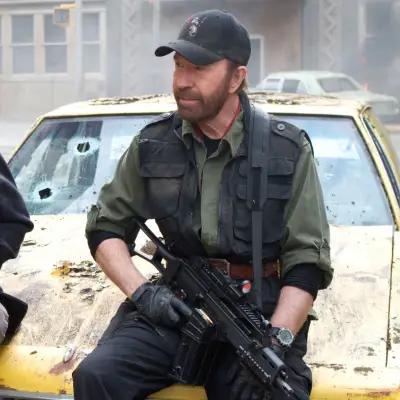 Timex Ironman - The Expandables 2 - Booker