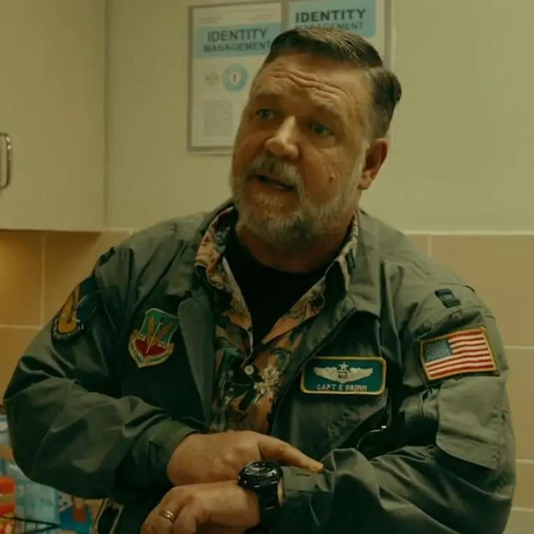 G-Shock MRG-B2000B - Land of Bad - Capt. E. Grimm