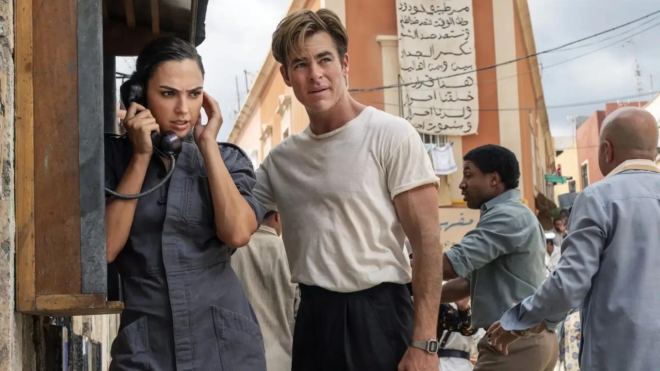 Wonder Woman 1984 (2020)