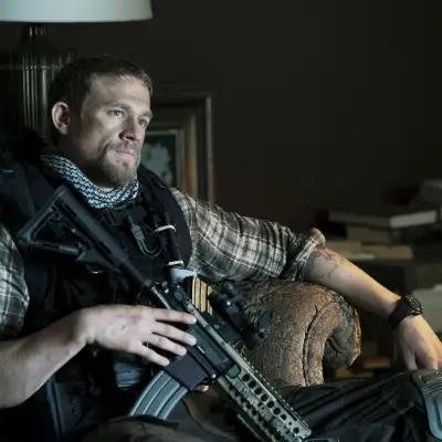 Timex Expedition T49896 - Triple Frontier - William "Ironhead" Miller