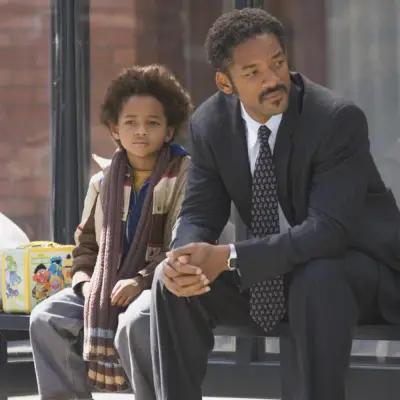 Timex T78582 - Pursuit of Happyness - Christopher Gardner