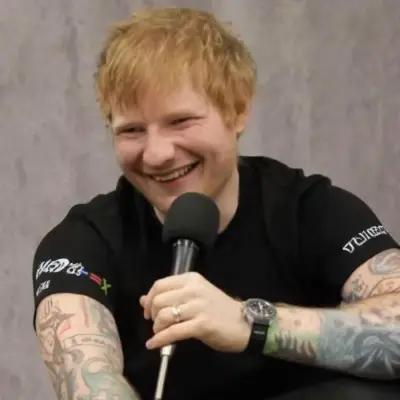 MoonSwatch - Ed Sheeran