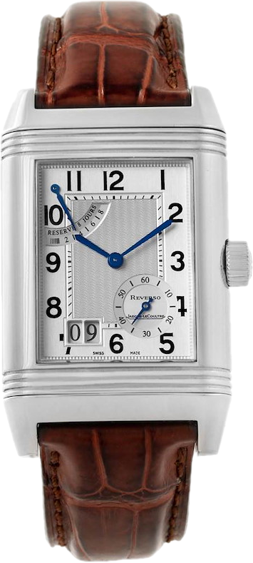 Jaeger-LeCoultre Reverso Grand Date 240.8.15 watch