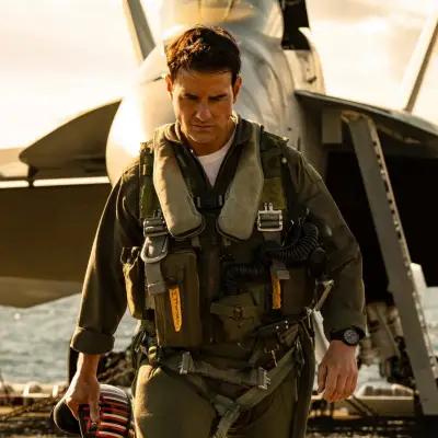 Porsche Design Chronograph - Top Gun: Maverick - Pete Mitchell