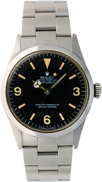 Rolex Explorer I watch