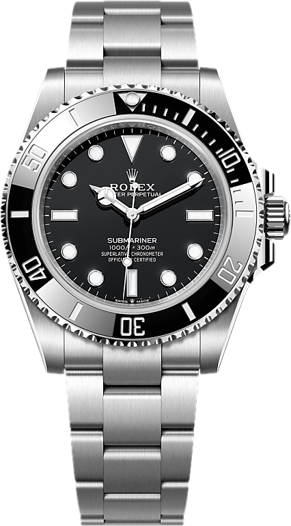 Rolex Submariner 124060 watch