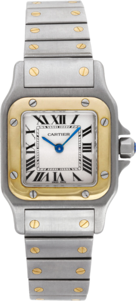 Cartier Santos Galbée watch