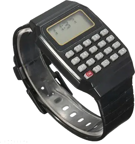Calculator Watch watch