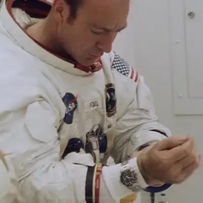 Rolex GMT-Master 1675 - Edgar Mitchell