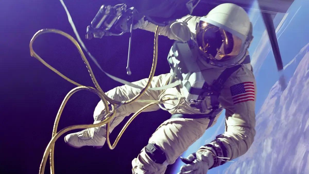 Watches worn in outer space