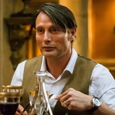 Zenith El Primero 02.0240.410 - Hannibal - Hannibal Lecter