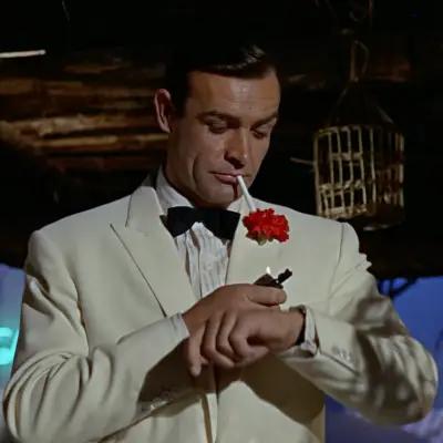 Rolex Submariner - Goldfinger - James Bond