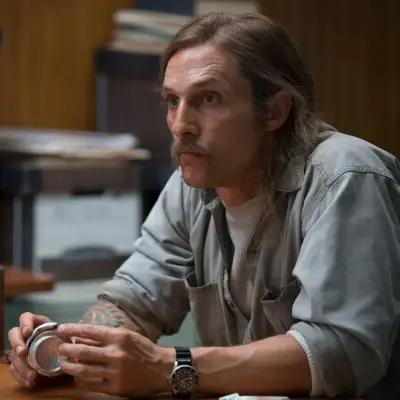 Lorus Tidal LR0021 - True Detective - Rustin Cohle