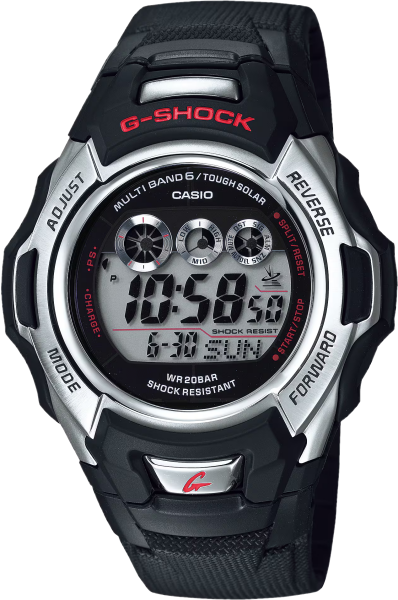 G-Shock GWM500A-1 watch