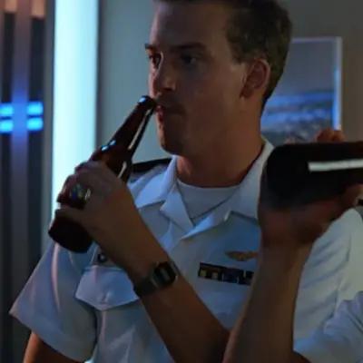 Digital Watch - Top Gun - Goose