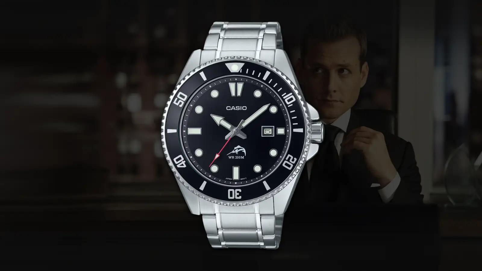 Casio "Duro"