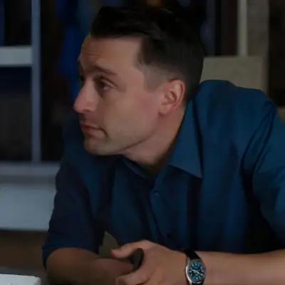 IWC Pilot's Watch - Succesion - Roman Roy