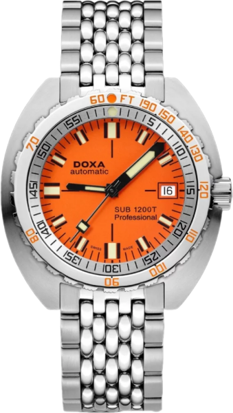 Doxa SUB 1200T Professional watch