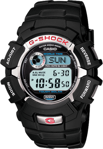 G-Shock G-2310 watch