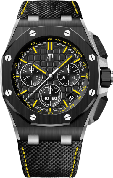 AP Royal Oak Offshore End of Days watch