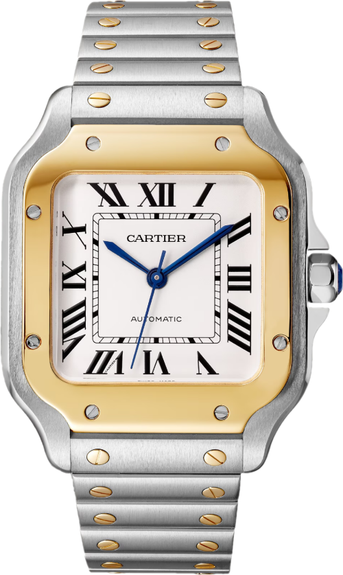 Cartier Santos CRW2SA0009 watch