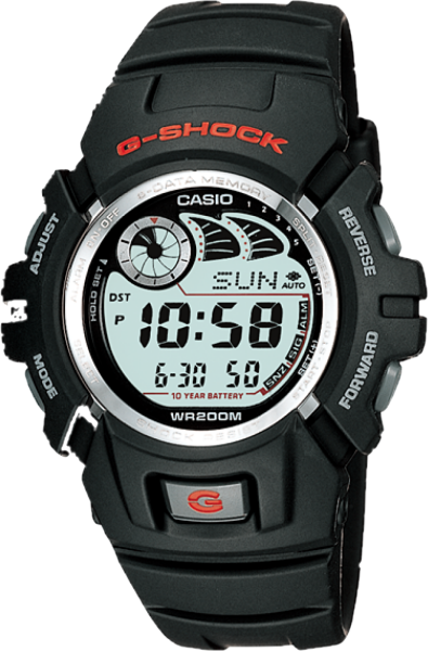 G-Shock G-2900F-1V watch