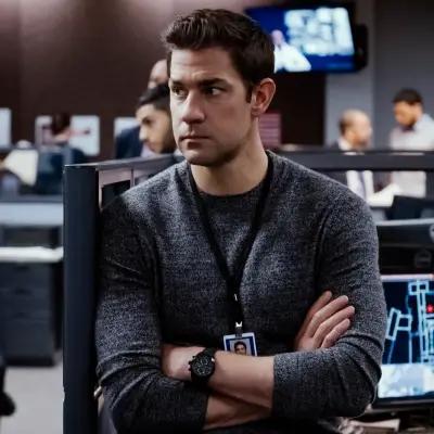 Hamilton Khaki Field Auto Chrono - Jack Ryan - Jack Ryan