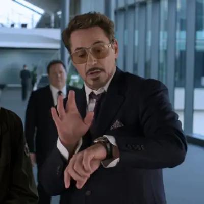 Urwerk UR-110 - Spiderman: Homecoming - Tony Stark